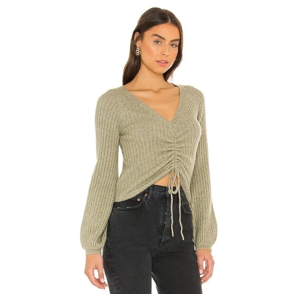 BB DAKOTA BY STEVE MADDEN Make It Short Sweater Size M - Picture 2 of 16